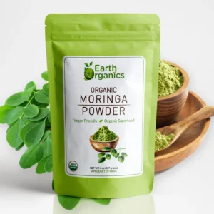 Superfood Moringa Meal Powder