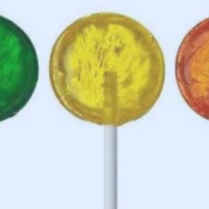 THC Lollipop 75 mg ea